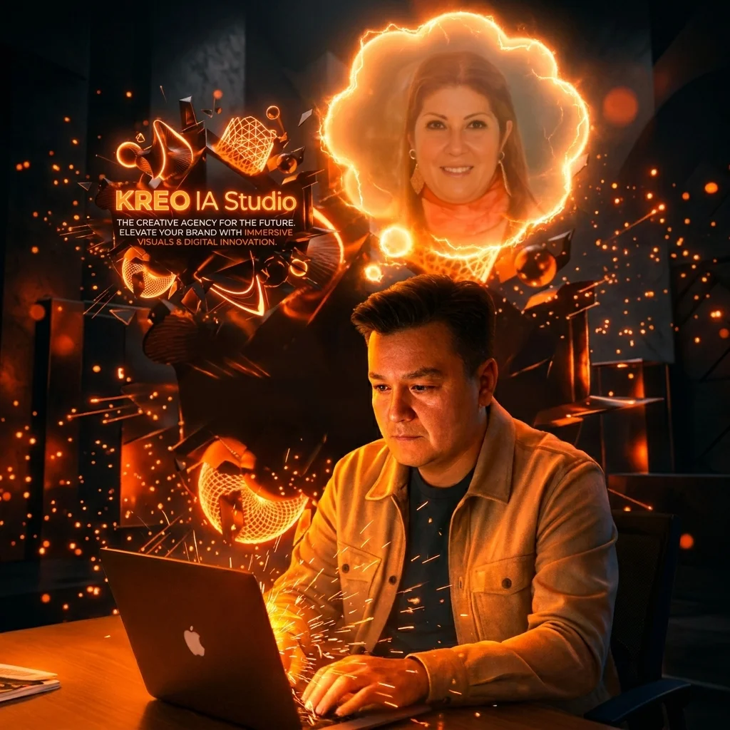 IA Creative Concept