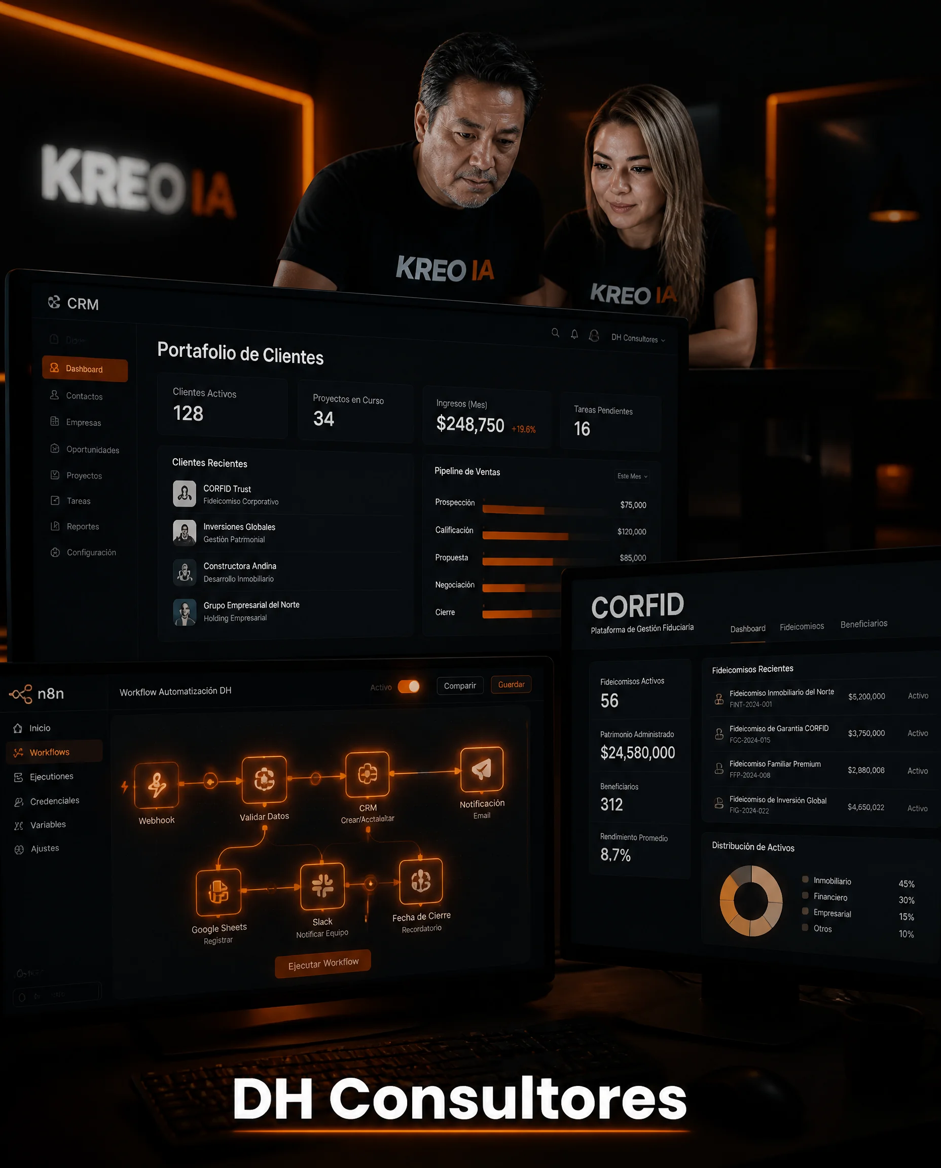 DH Consultores